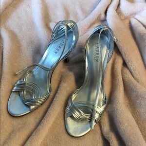 Ralph Lauren heels